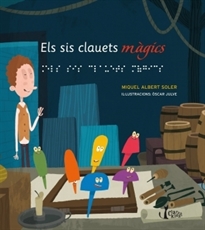 Books Frontpage Els sis clauets màgics
