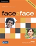 Front pageFace2face Starter Workbook without Key