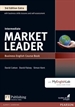 Front pageMarket Leader 3rd Edition Extra Intermediate Coursebook with DVD-ROM Pack