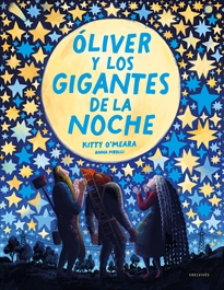 Books Frontpage Óliver y los Gigantes de la Noche