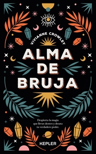 Books Frontpage Alma de bruja