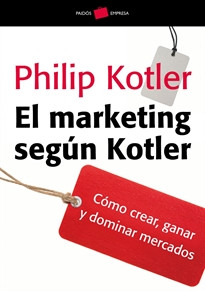 Books Frontpage El marketing según Kotler