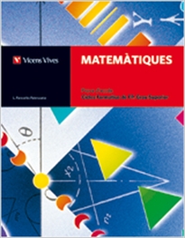 Books Frontpage Matematiques. Cicles Formatius Fp  N/e+ Solucionari