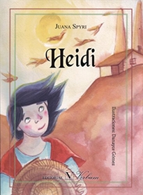 Books Frontpage Heidi