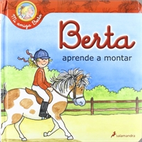 Books Frontpage Berta aprende a montar (Mi amiga Berta)
