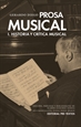Front pageProsa musical