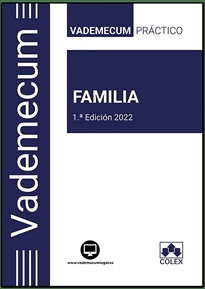 Books Frontpage Vademecum | FAMILIA