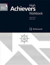 Books Frontpage High Achievers B2+ Workbook
