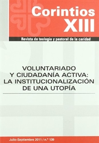 Books Frontpage Voluntariado y ciudadanía activa: la institucionalización de una utopía