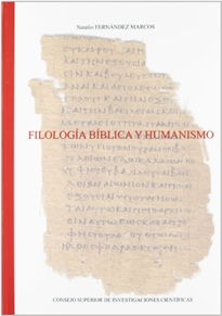 Books Frontpage Filología bíblica y humanismo