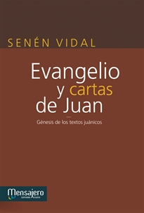 Books Frontpage Evangelio y cartas de Juan