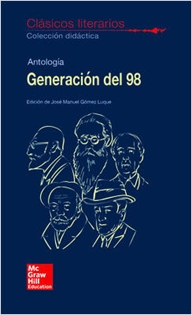 Books Frontpage CLASICOS LITERARIOS. Generacion del 98.