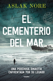 Books Frontpage El cementerio del mar