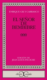 Books Frontpage El señor de Bembibre                                                            .