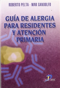 Books Frontpage Guía de alergia para residentes y Atención Primaria