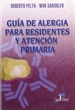 Front pageGuía de alergia para residentes y Atención Primaria