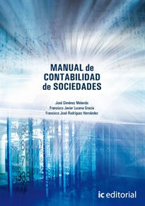 Books Frontpage Manual de contabilidad de sociedades
