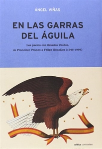 Books Frontpage En las garras del águila