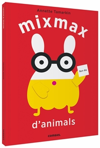 Books Frontpage Mixmax d'animals