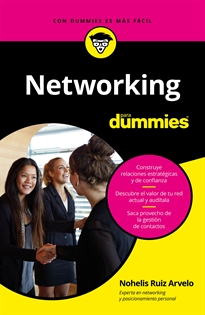 Books Frontpage Networking para Dummies