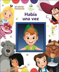 Books Frontpage MI Primer Tesoro Disney Baby M1t