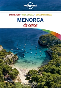 Books Frontpage Menorca de cerca 1