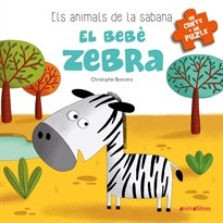 Books Frontpage El bebè zebra