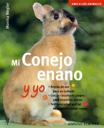 Books Frontpage Mi conejo enano y yo