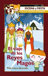 Books Frontpage El viaje de los Reyes Magos