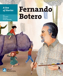 Books Frontpage A Sea of Stories: Fernando Botero