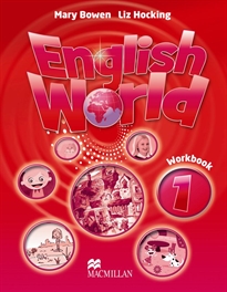 Books Frontpage ENGLISH WORLD 1 Ab