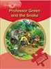 Front pageExplorers Phonics Young 1 Profesor Green