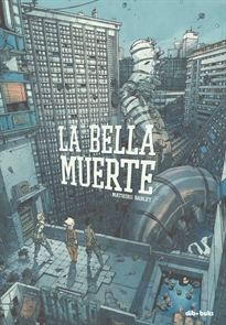 Books Frontpage La Bella Muerte