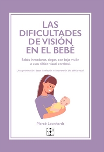 Books Frontpage Las dificultades de visión en el bebé