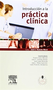 Books Frontpage Introducción a la práctica clínica