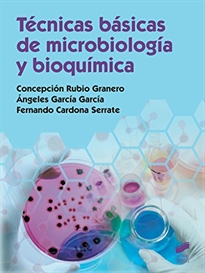 Books Frontpage Técnicas básicas de microbiología y bioquímica