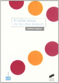 Books Frontpage El collar único, de Ibn Abd Rabbihi