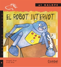 Books Frontpage El robot Internot