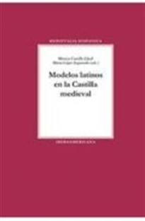 Books Frontpage Modelos latinos en la Castilla medieval
