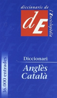 Books Frontpage Diccionari Anglès-Català