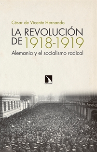Books Frontpage La revolución de 1918-1919