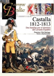 Books Frontpage Castalla 1812 y 1813
