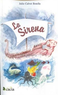 Books Frontpage La sirena