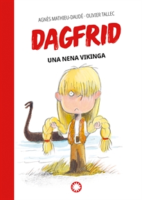 Books Frontpage Una nena vikinga (Dagfrid #1)