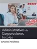 Front pageAdministrativos de Corporaciones Locales. Supuestos Prácticos