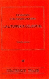 Books Frontpage Introducción a la liturgia oriental