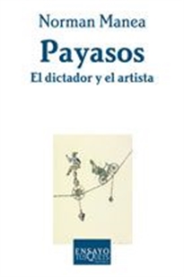 Books Frontpage Payasos