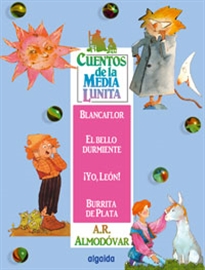 Books Frontpage Cuentos de la Media Lunita 4