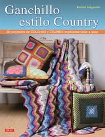 Books Frontpage Ganchillo estilo country