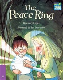 Books Frontpage The Peace Ring ELT Edition